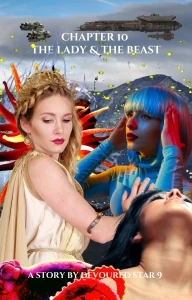The Cephalopods #10: The Lady &amp; The Beast