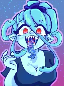 Squib Snack For Snek <3