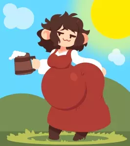 Halfling Bloat
