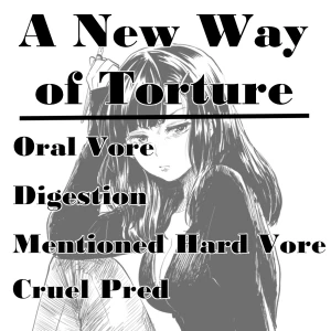 A New Way of Torture (Comm)
