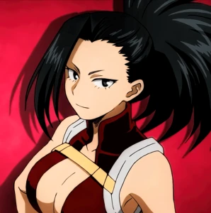 Awakening of Momo's Quirk