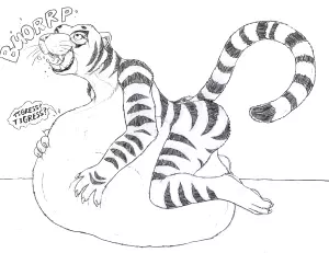 Tigress Po 1
