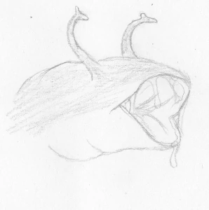 Scyllian Thyble-Worm