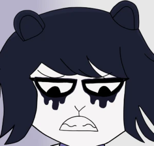 Emo Panda Boxer (2/2)