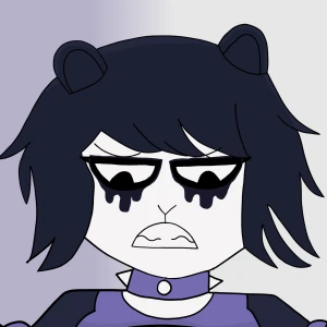 Emo Panda Boxer (2/2)