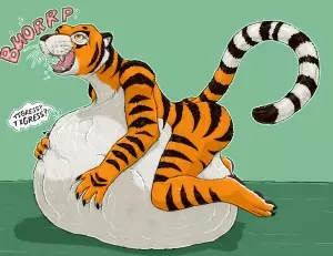 Tigress Po 1 (color)