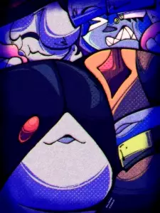 The boss and her right hand