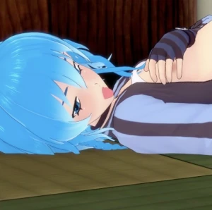 Femboys in 3D