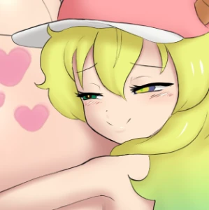 Personal Drawing: Preg Lucoa