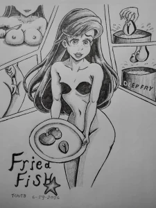 409 Fried Fish