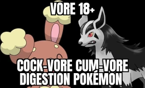Poke-Vore Story LKNB - Churn You Very Much