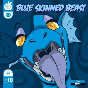 Blue Skinned Beast – Comic