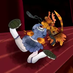 Conquered Aikido Master (Part 2/4)