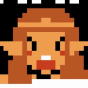 pixel zelda 