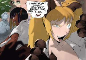 Maw Gang Approaches 2/4