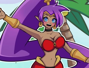 Shantae fanart