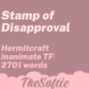Stamp of Disapproval