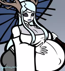 Pregnant Naruto OC COM