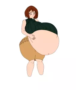 Timeskip Ochako (WIP)