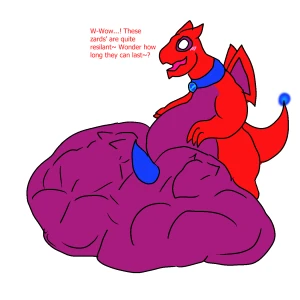 Zard with Zards