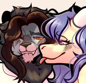 Dragon mom's care [Comm]