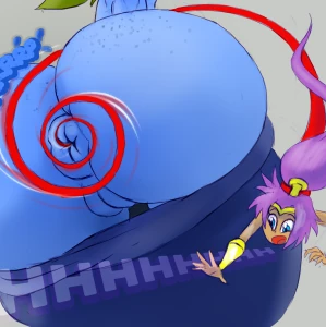 Genie in a Buttle