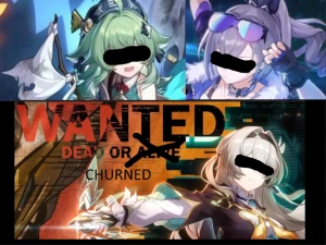 Voracity's Chosen
