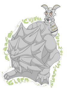 Steel Sun Swallower