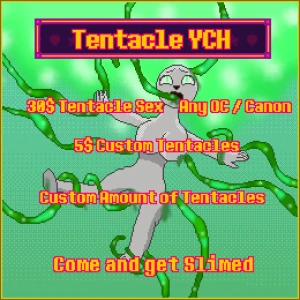 Tentacle YCH