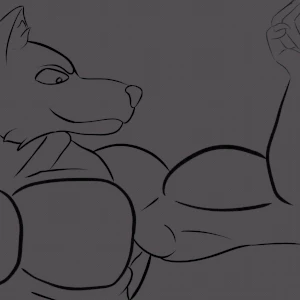 Wolf flex practice 