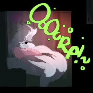 (pt.3)One night at the Bar | VORE | COMM