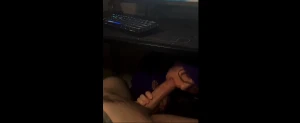 From Scam Artist to Cock Puppy