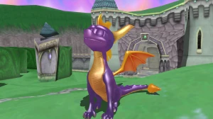 Spyro Trilogy: Prologue 3/9