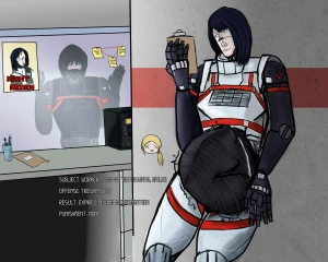 Interrogation mishap