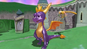 Spyro Trilogy: Prologue 4/9 (alt version)