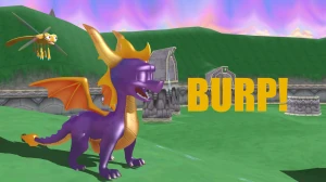 Spyro Trilogy: Prologue 5/9