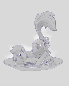 Rainbow Dish
