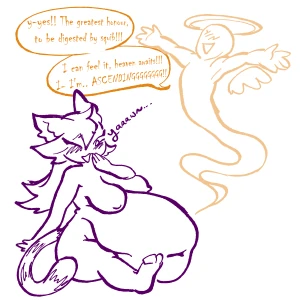 Snek - Voretober "Asend"