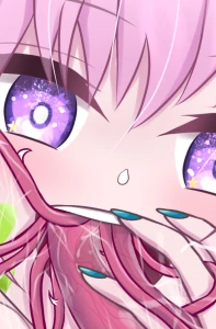 Uh oh, tentacles....