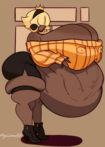 Part 2 vore commission