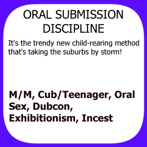 Commission: Oral Submission Discipline