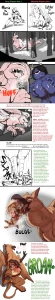 Infinity Vore Labyrinth: Room 5 - Catcher the Gryphon