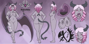 Arkrishlix Character Sheet