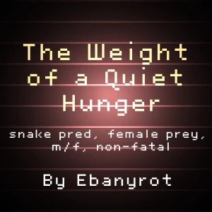 The Weight of a Quiet Hunger