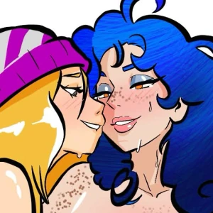 Sophie x Carla 1 *sex*