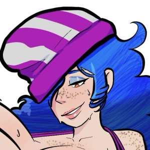 Sophie x Carla 2 *post-vore*