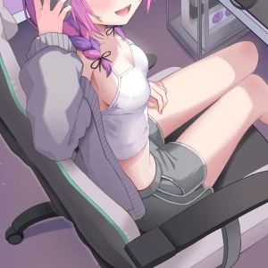 Streaming your Demise (vore audio)
