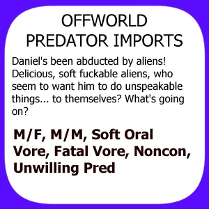 Offworld Predator Imports: First Contact
