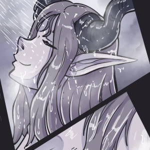 Nebula's Alcove