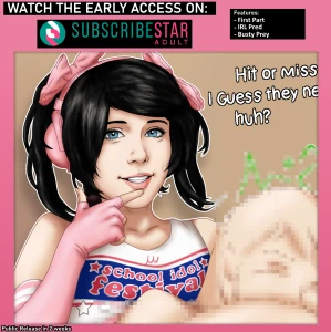 Hit Or Miss Vore in 2026 1/3 (NyanNyanCosplay Vore) [Preview] 
